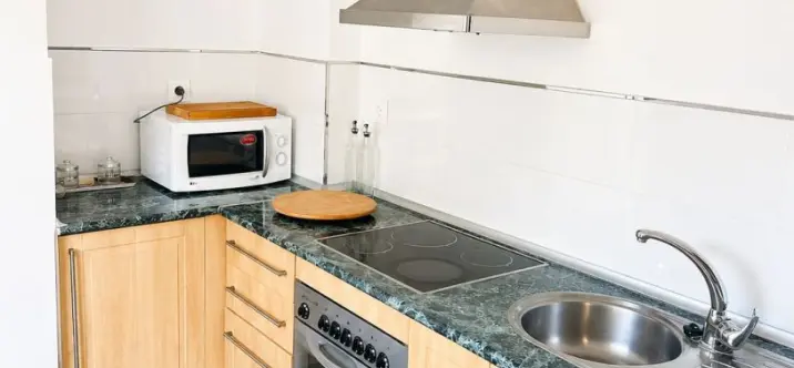 Long-term rent of ground floor apartment in Marbella 4