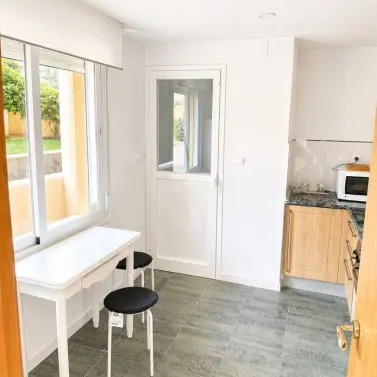Long-term rent of ground floor apartment in Marbella