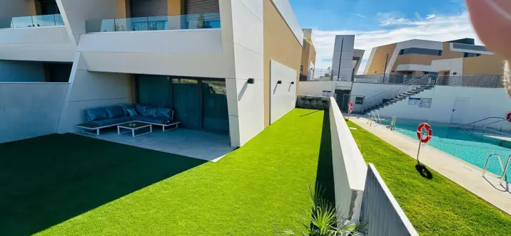 Долгосрочная аренда таунхауса в Mijas 0