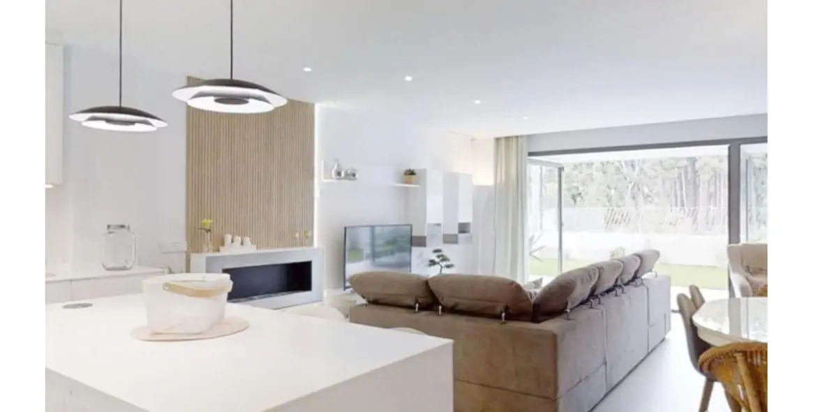 Long-term rent of townhouse in Mijas 3