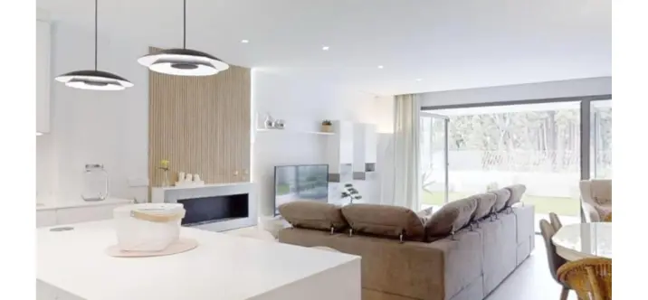 Долгосрочная аренда таунхауса в Mijas 2