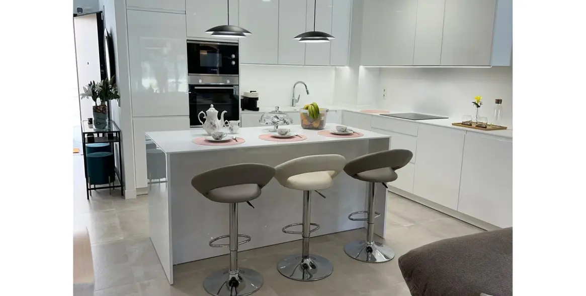 Long-term rent of townhouse in Mijas 7