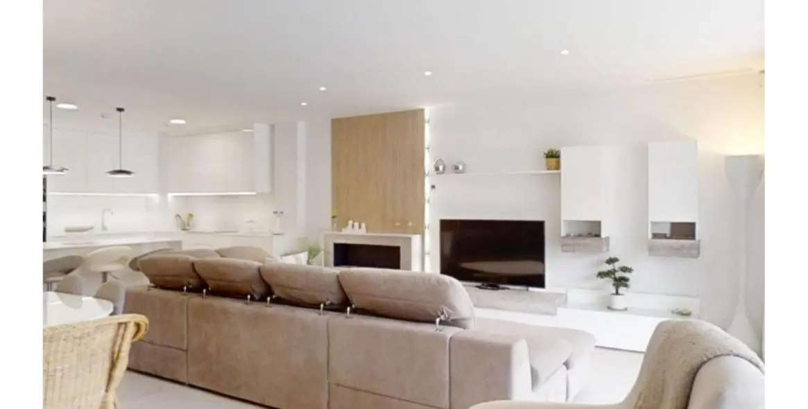 Long-term rent of townhouse in Mijas 15