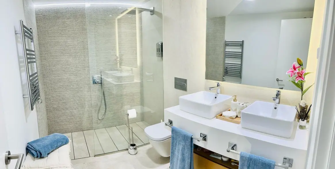 Long-term rent of townhouse in Mijas 18