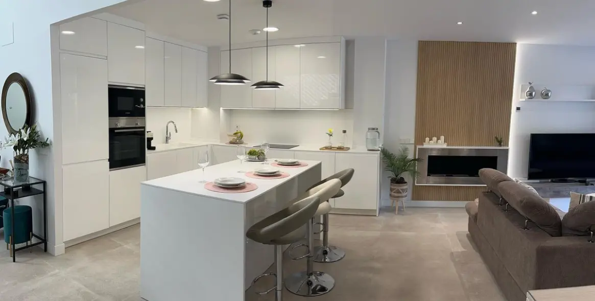 Long-term rent of townhouse in Mijas 19