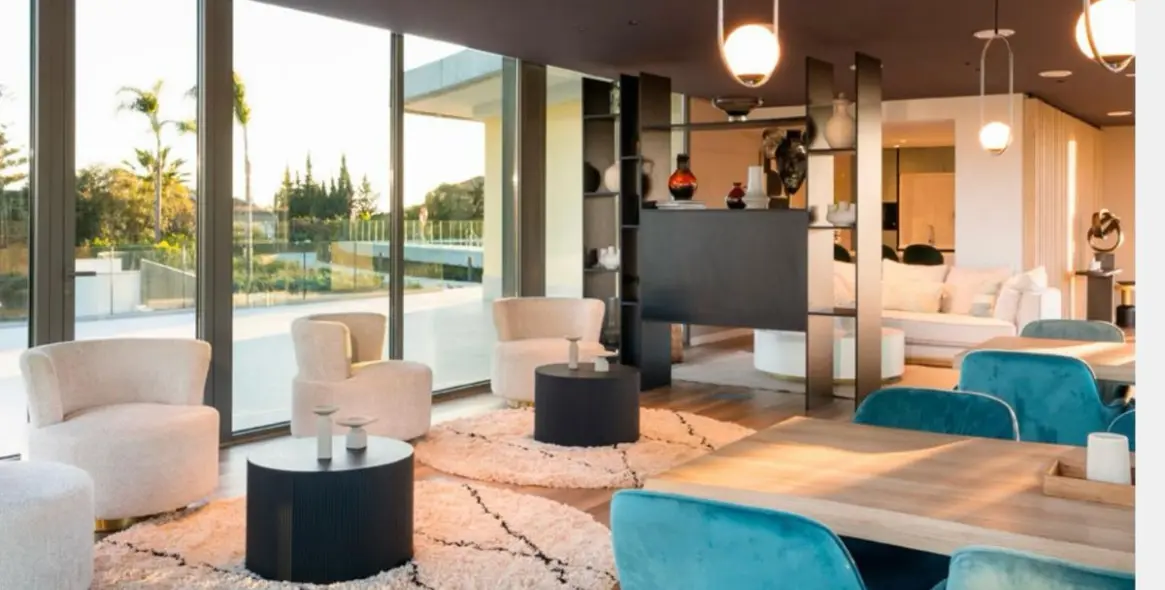 Long-term rent of townhouse in Mijas 29