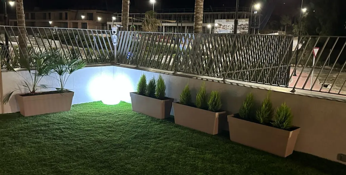 Long-term rent of townhouse in Mijas 30