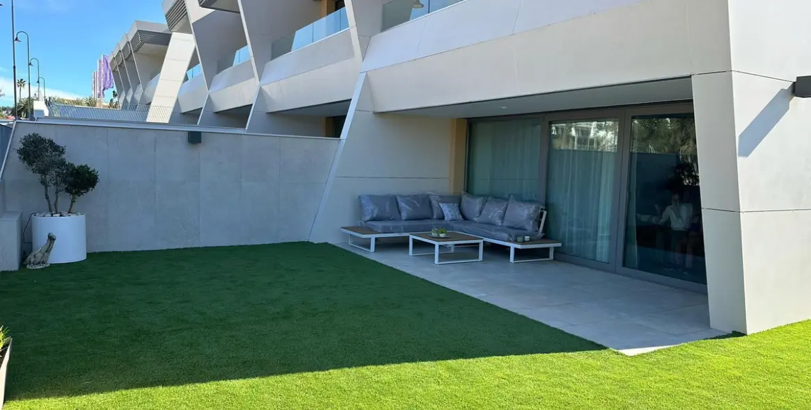 Long-term rent of townhouse in Mijas 31