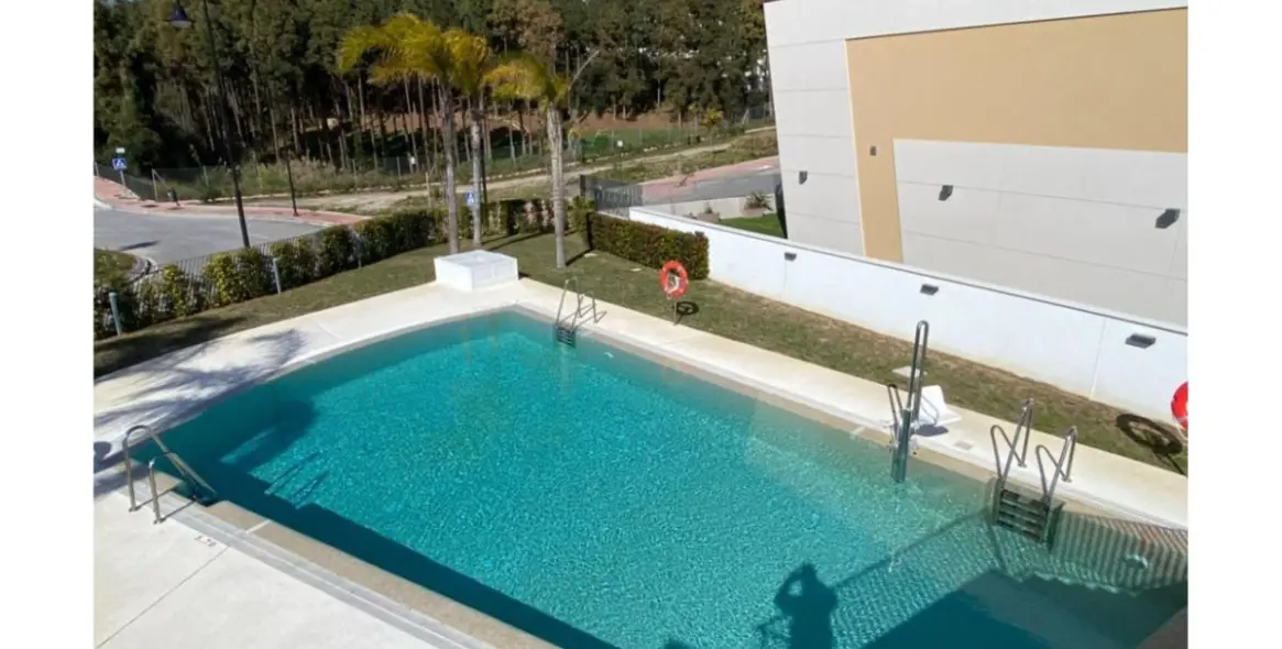 Long-term rent of townhouse in Mijas 38