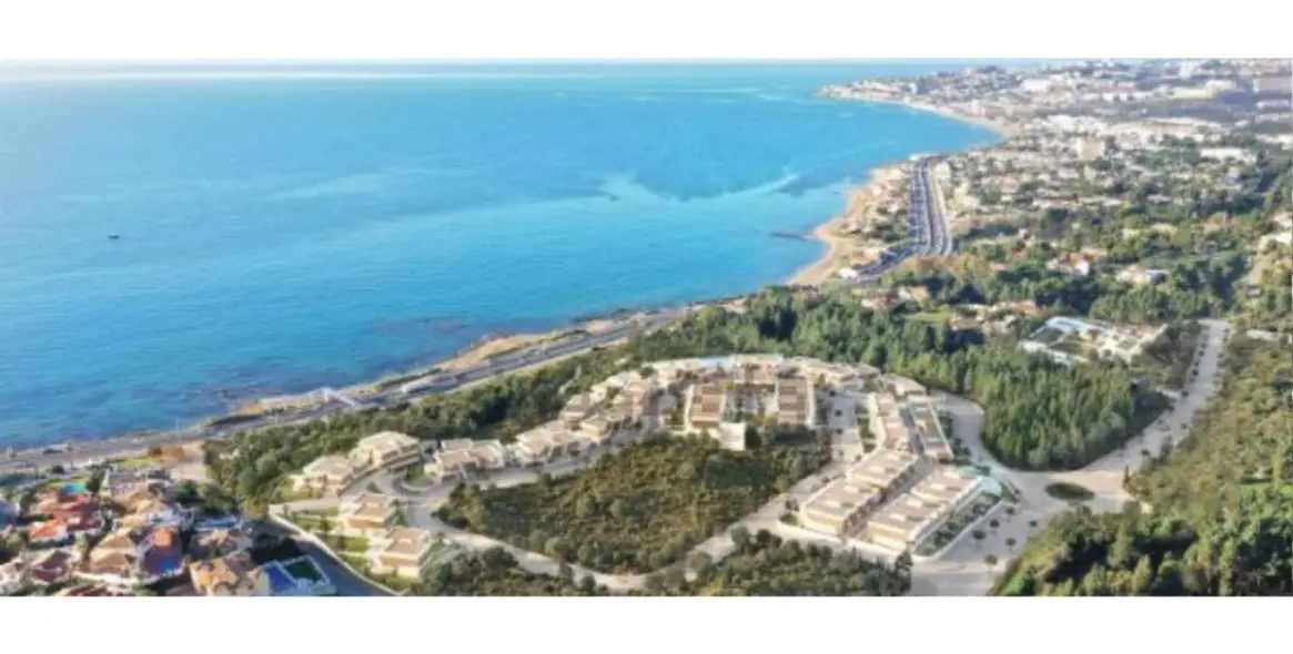 Long-term rent of townhouse in Mijas 47