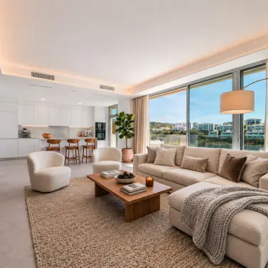 Alquiler a largo plazo de ático en Marbella