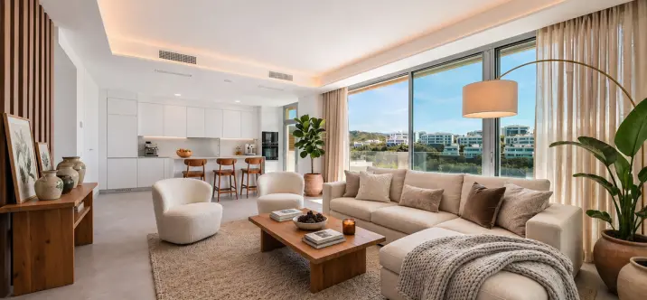 Alquiler a largo plazo de ático en Marbella 0