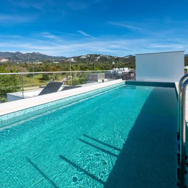 Alquiler a largo plazo de ático en Marbella