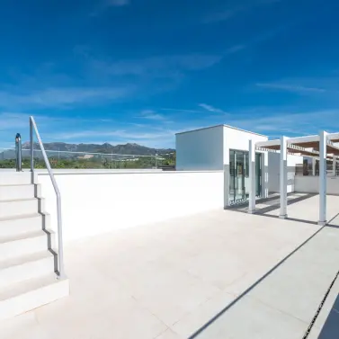 Alquiler a largo plazo de ático en Marbella