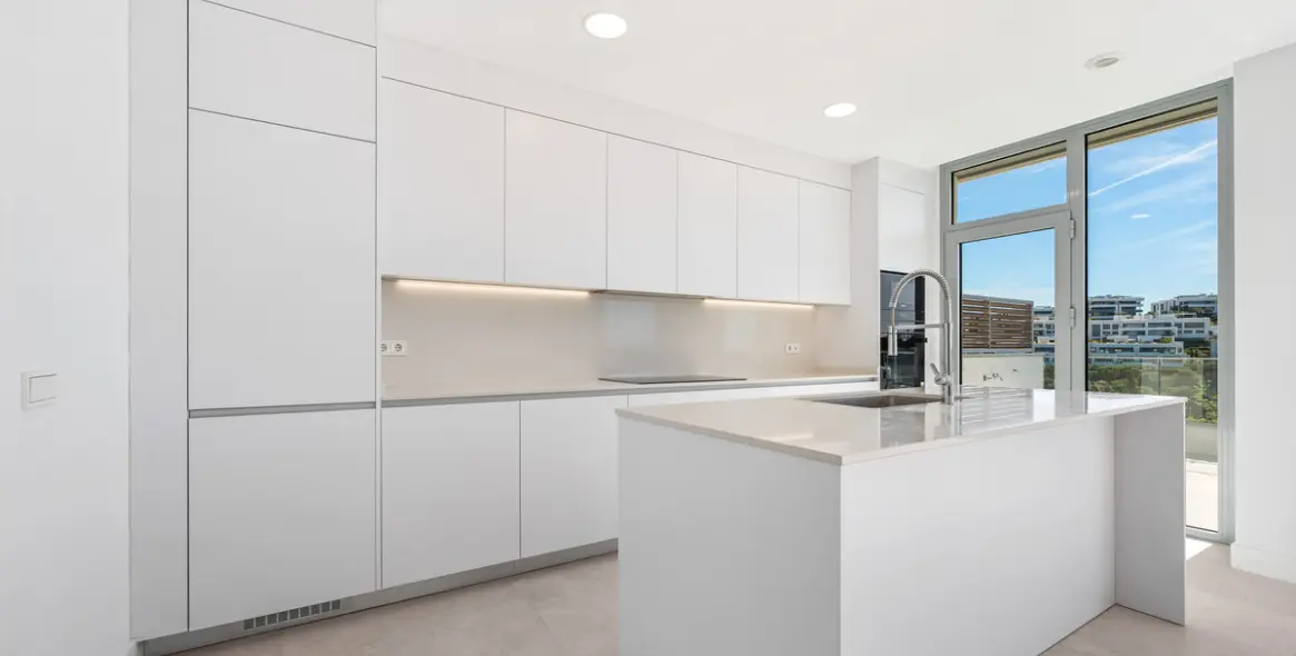 Долгосрочная аренда пентхауса в Marbella 18