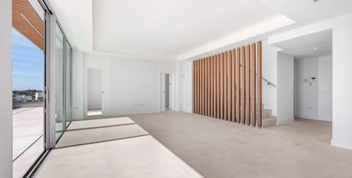 Долгосрочная аренда пентхауса в Marbella 20