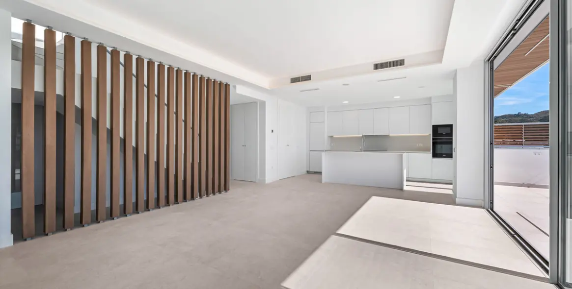 Долгосрочная аренда пентхауса в Marbella 21