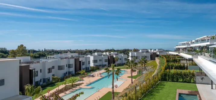Долгосрочная аренда пентхауса в Marbella 1