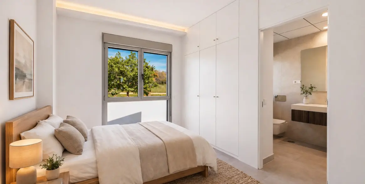 Long-term rent of penthouse in Marbella 22