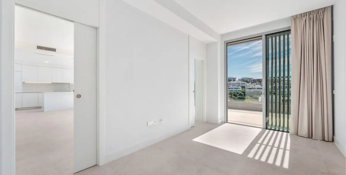 Long-term rent of penthouse in Marbella 23