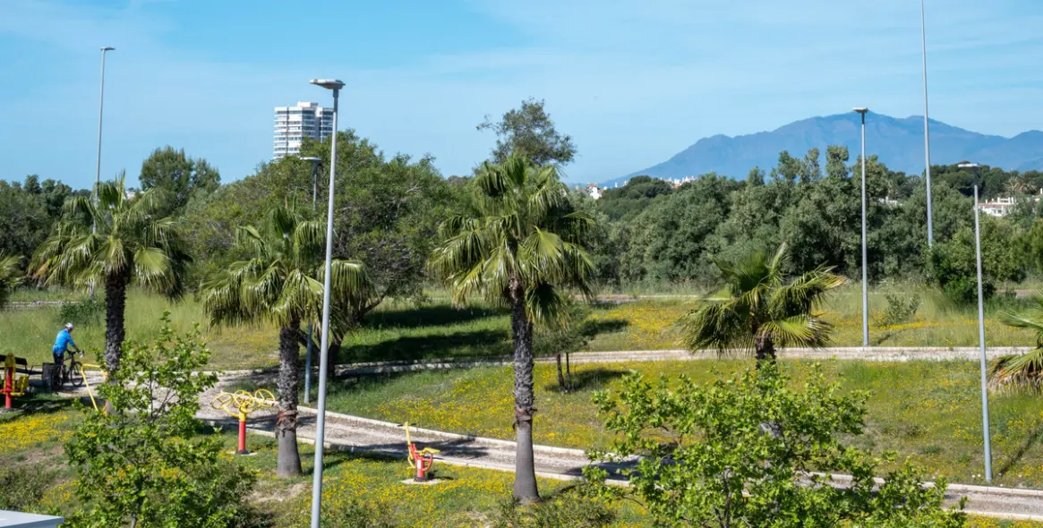 Long-term rent of penthouse in Marbella 28