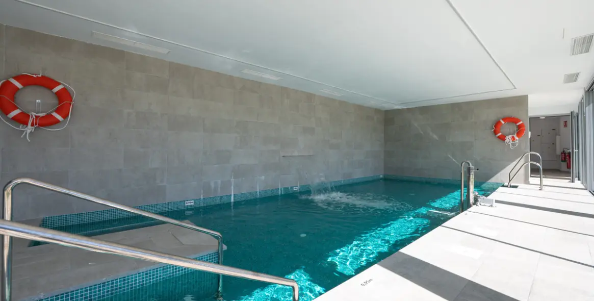 Long-term rent of penthouse in Marbella 33