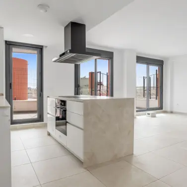 Sale of ground floor apartment in Mijas