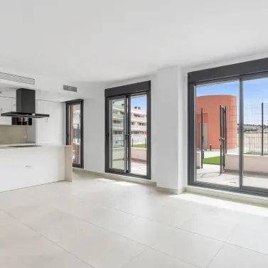 Sale of ground floor apartment in Mijas