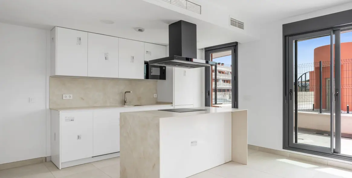 Sale of ground floor apartment in Mijas 4