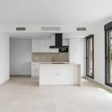 Sale of ground floor apartment in Mijas