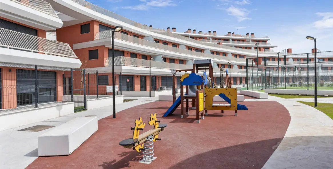 Sale of ground floor apartment in Mijas 24