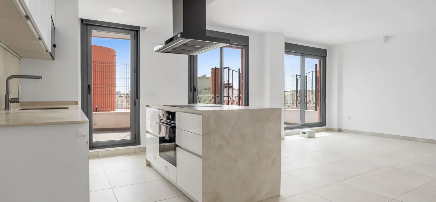 Venta de apartamento en planta baja en La Cala de Mijas 1