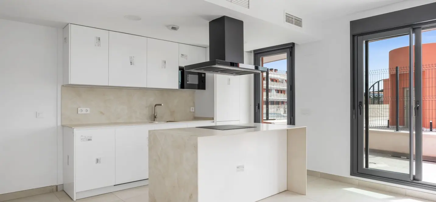 Venta de apartamento en planta baja en La Cala de Mijas 3