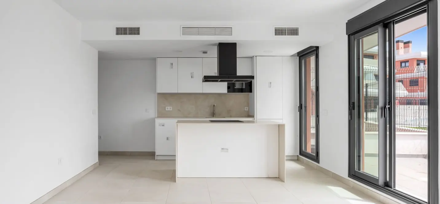Venta de apartamento en planta baja en La Cala de Mijas 4