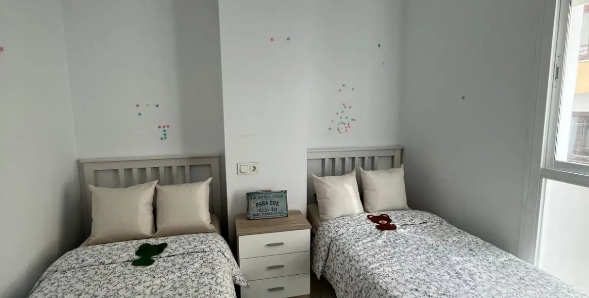 Sale of middle floor apartment in Estepona 6