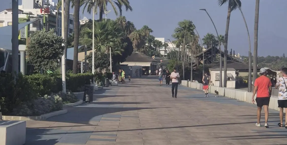 Sale of middle floor apartment in Estepona 9