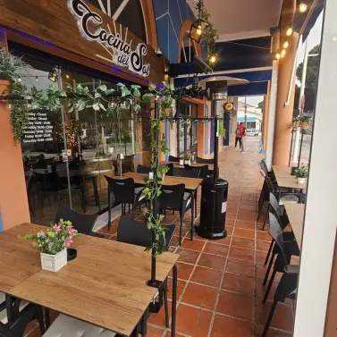 Sale of restaurant in Calahonda