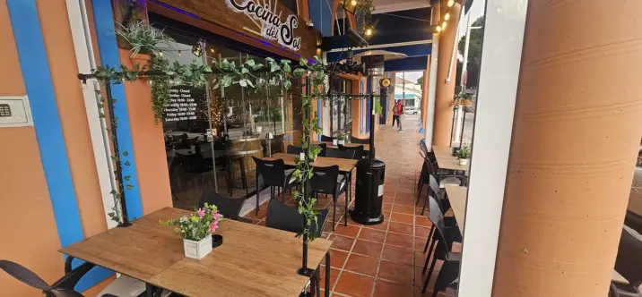 Sale of restaurant in Calahonda 0