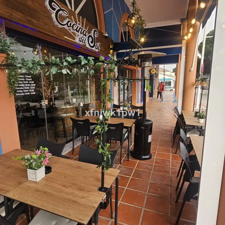 Sale of restaurant in Calahonda