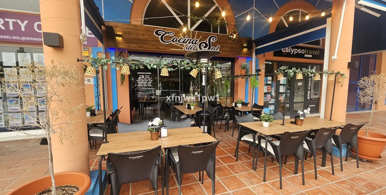 Sale of restaurant in Calahonda 9
