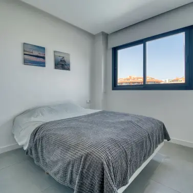 Sale of ground floor apartment in Higueron