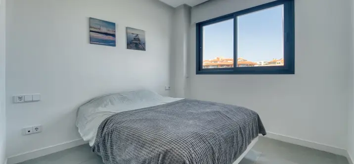 Sale of ground floor apartment in Higueron 3