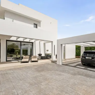 Venta de villa independiente en La Cala Golf