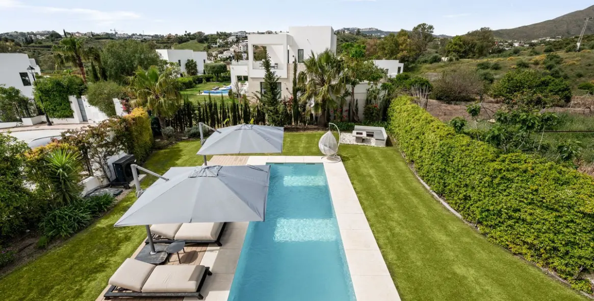 Sale of detached villa in La Cala Golf 36