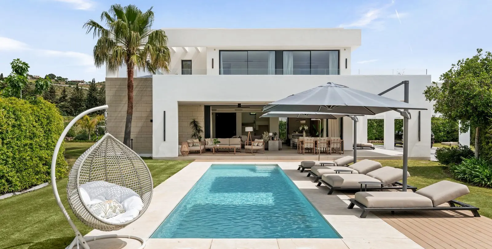 Venta de villa independiente en La Cala Golf 1