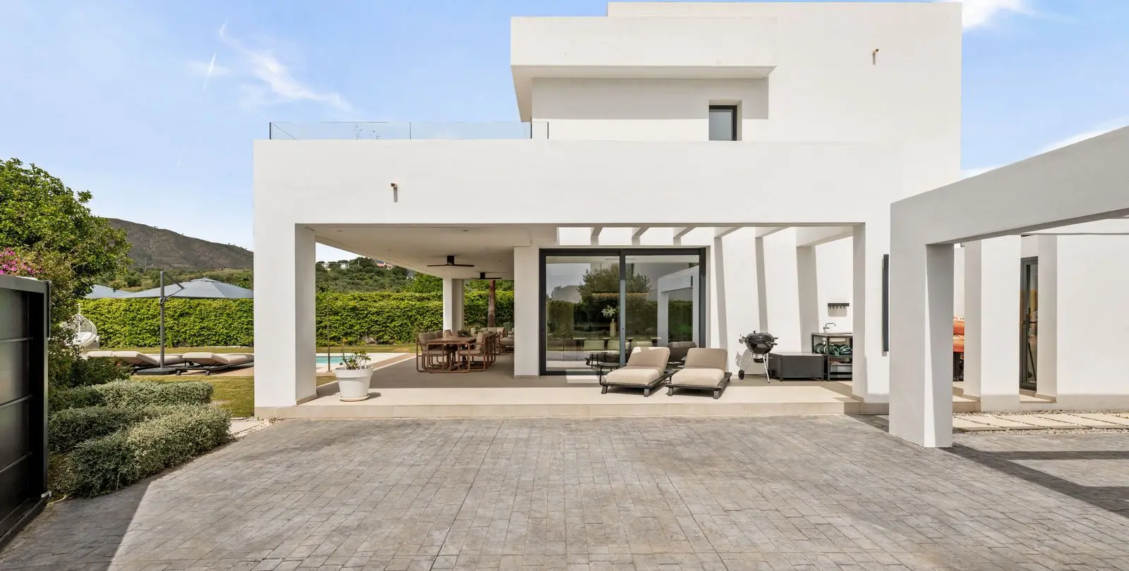 Venta de villa independiente en La Cala Golf 2