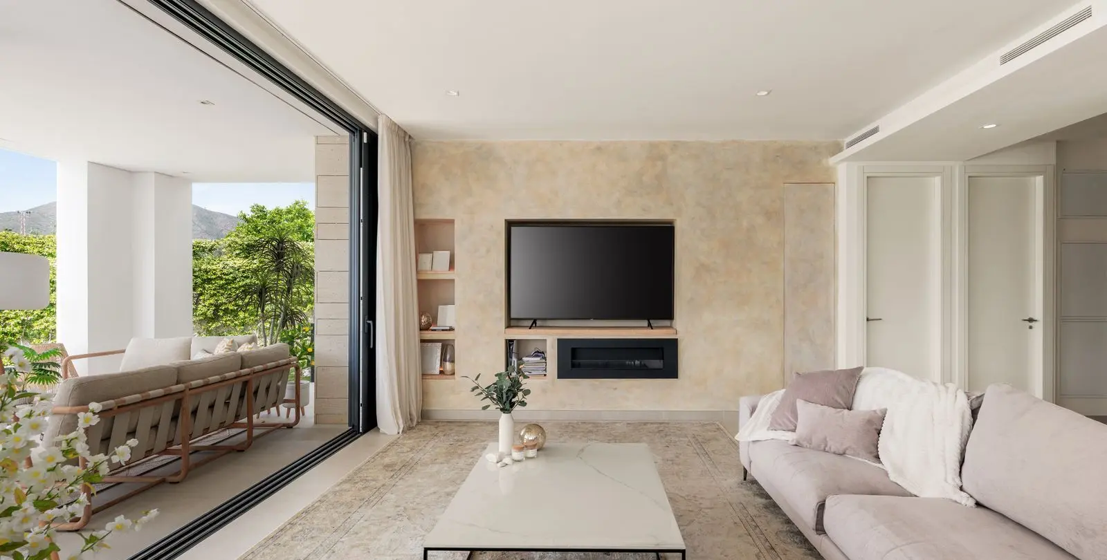 Venta de villa independiente en La Cala Golf 7