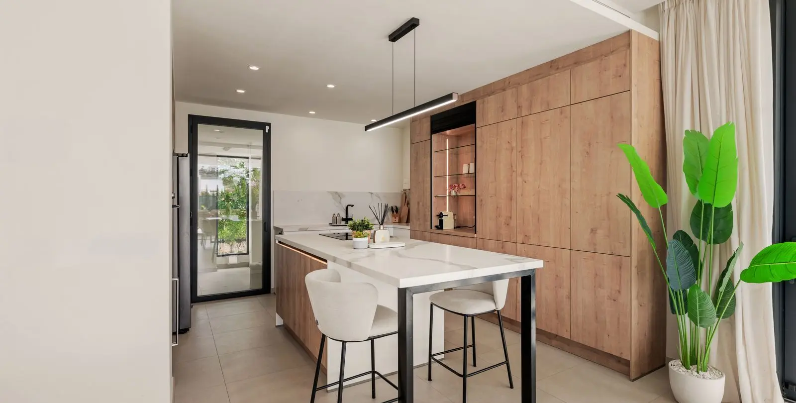 Venta de villa independiente en La Cala Golf 13