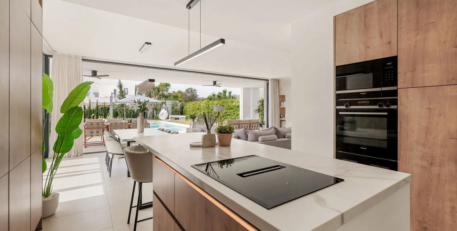 Venta de villa independiente en La Cala Golf 15
