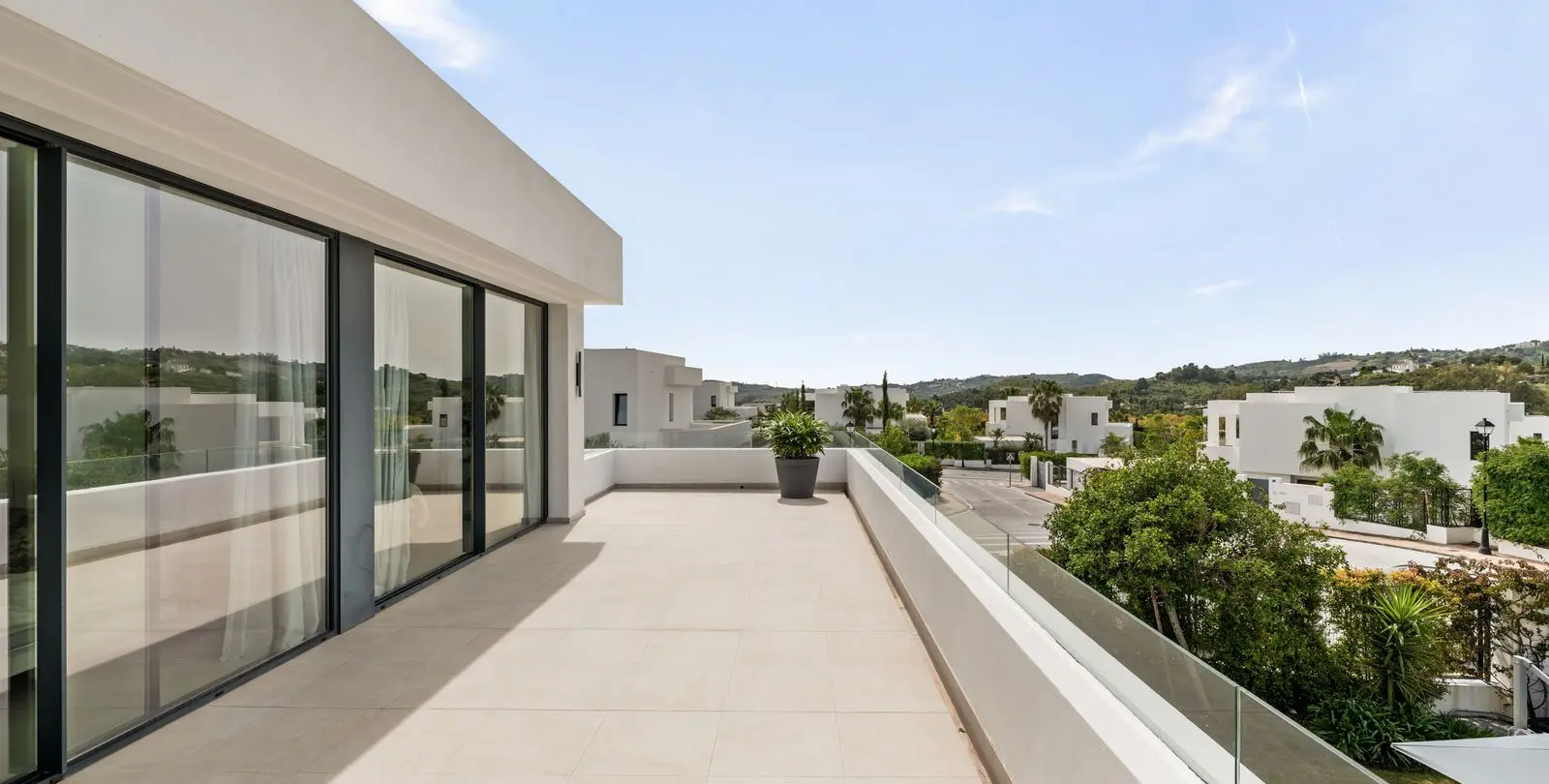 Venta de villa independiente en La Cala Golf 35